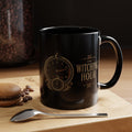 The Witching Hour Midnight Motor Club Halloween Mug