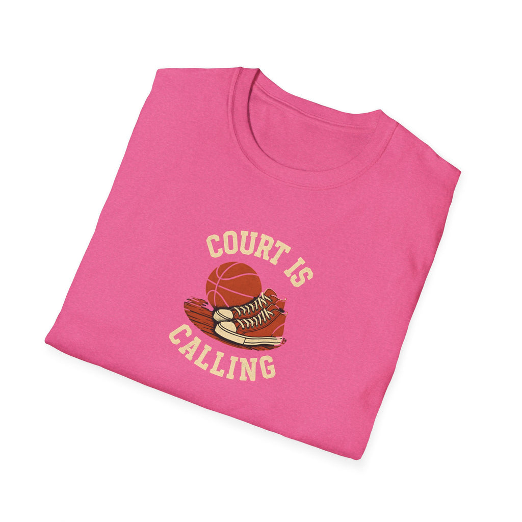 Court Is Calling T-Shirt