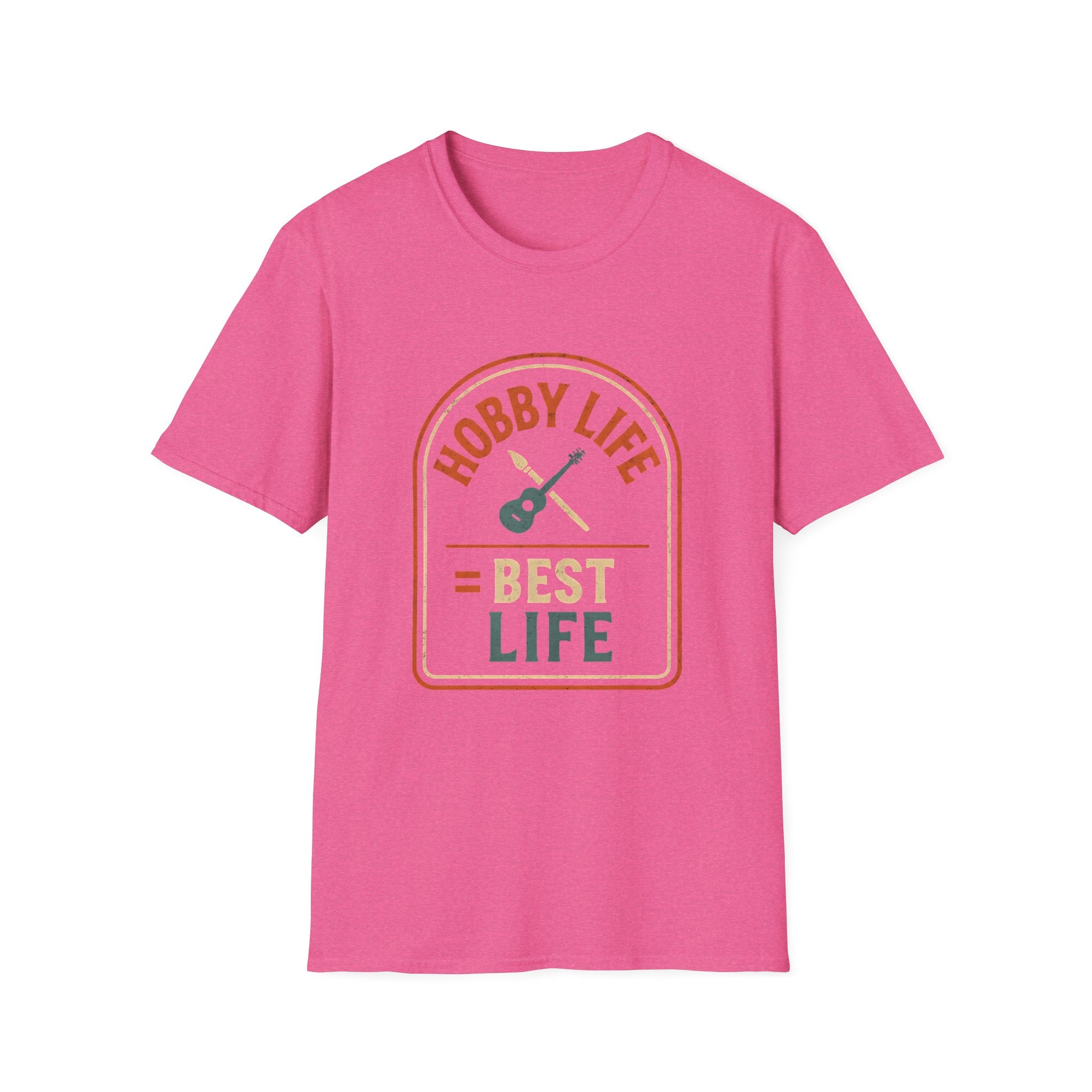 Hobby Life Best Life T-Shirt
