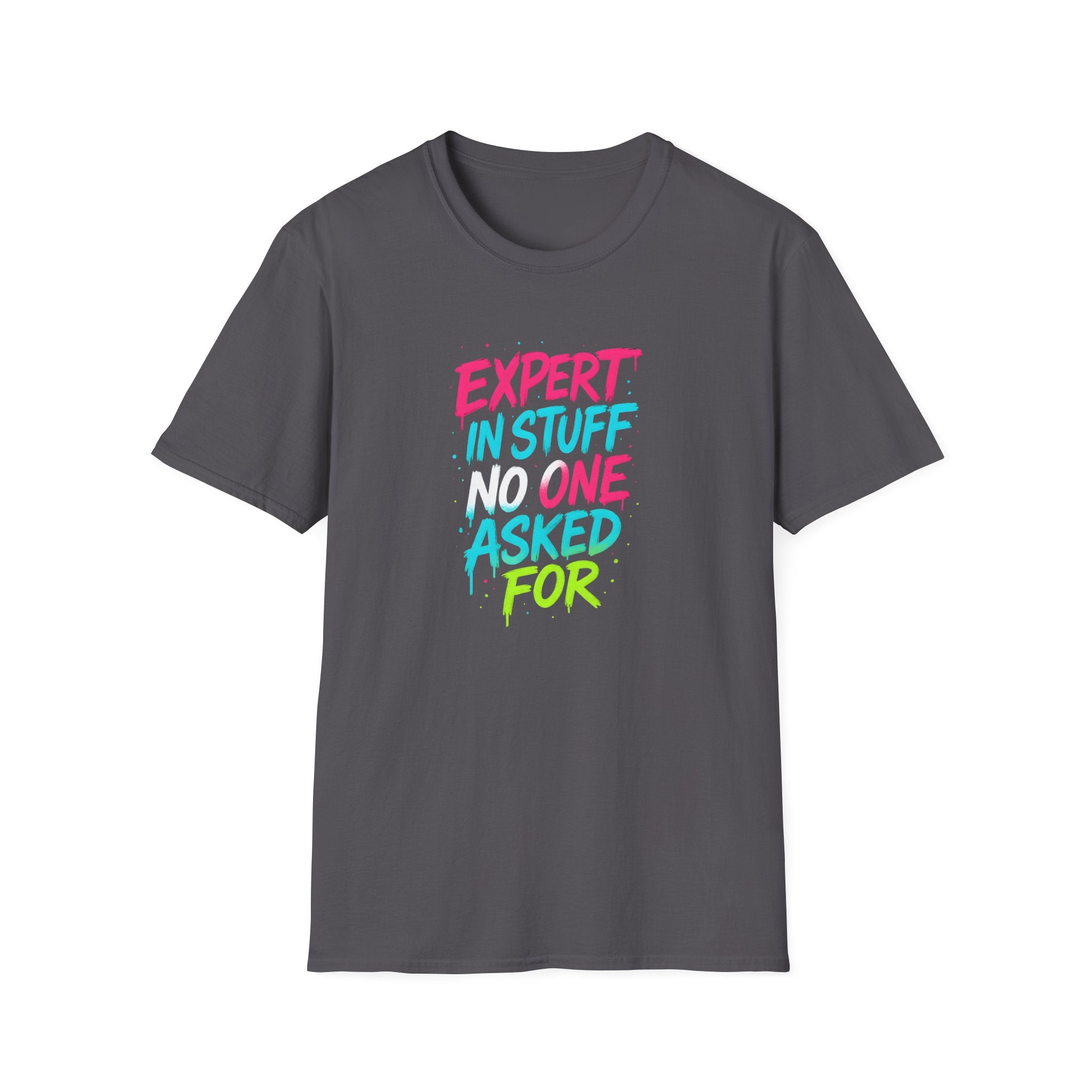 Expert In Stuff T-Shirt