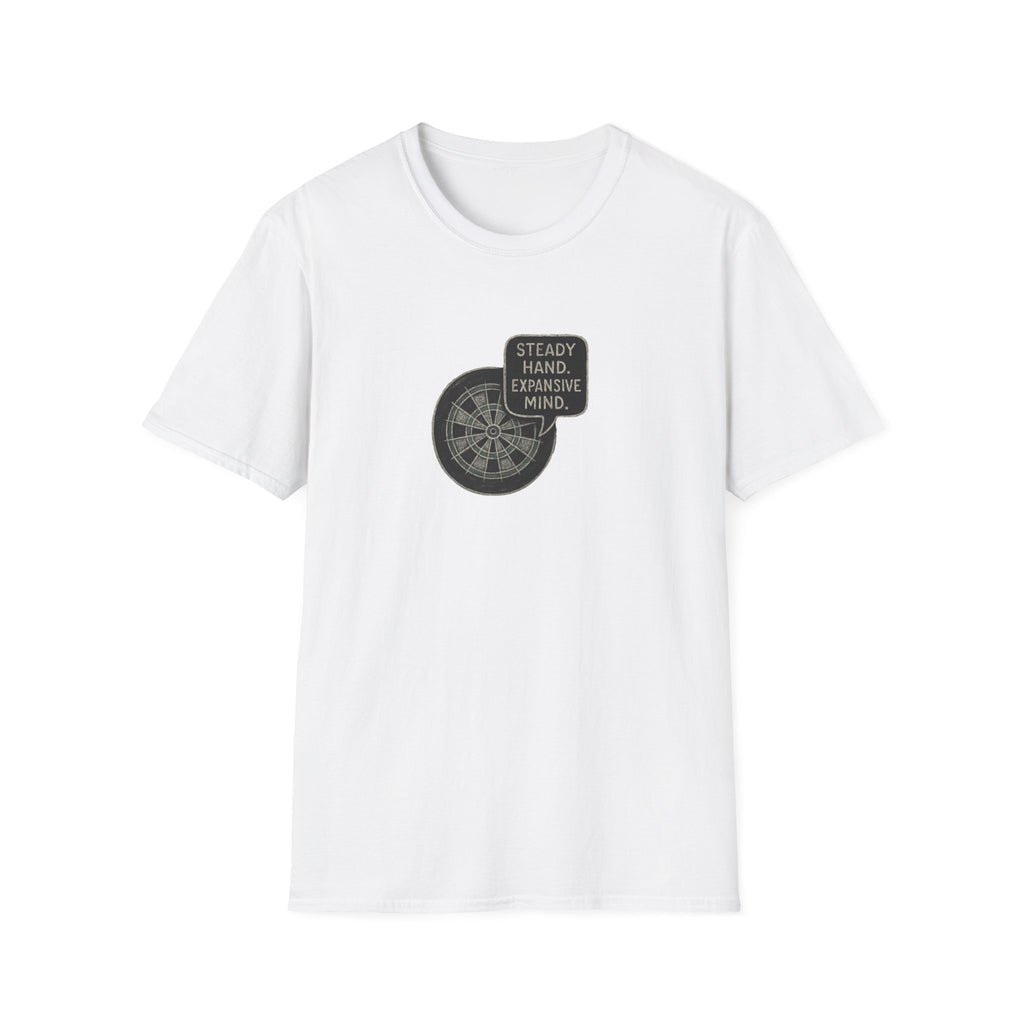 Steady Hand Expansive Mind T-Shirt