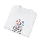 Open Book and Birds T-Shirt