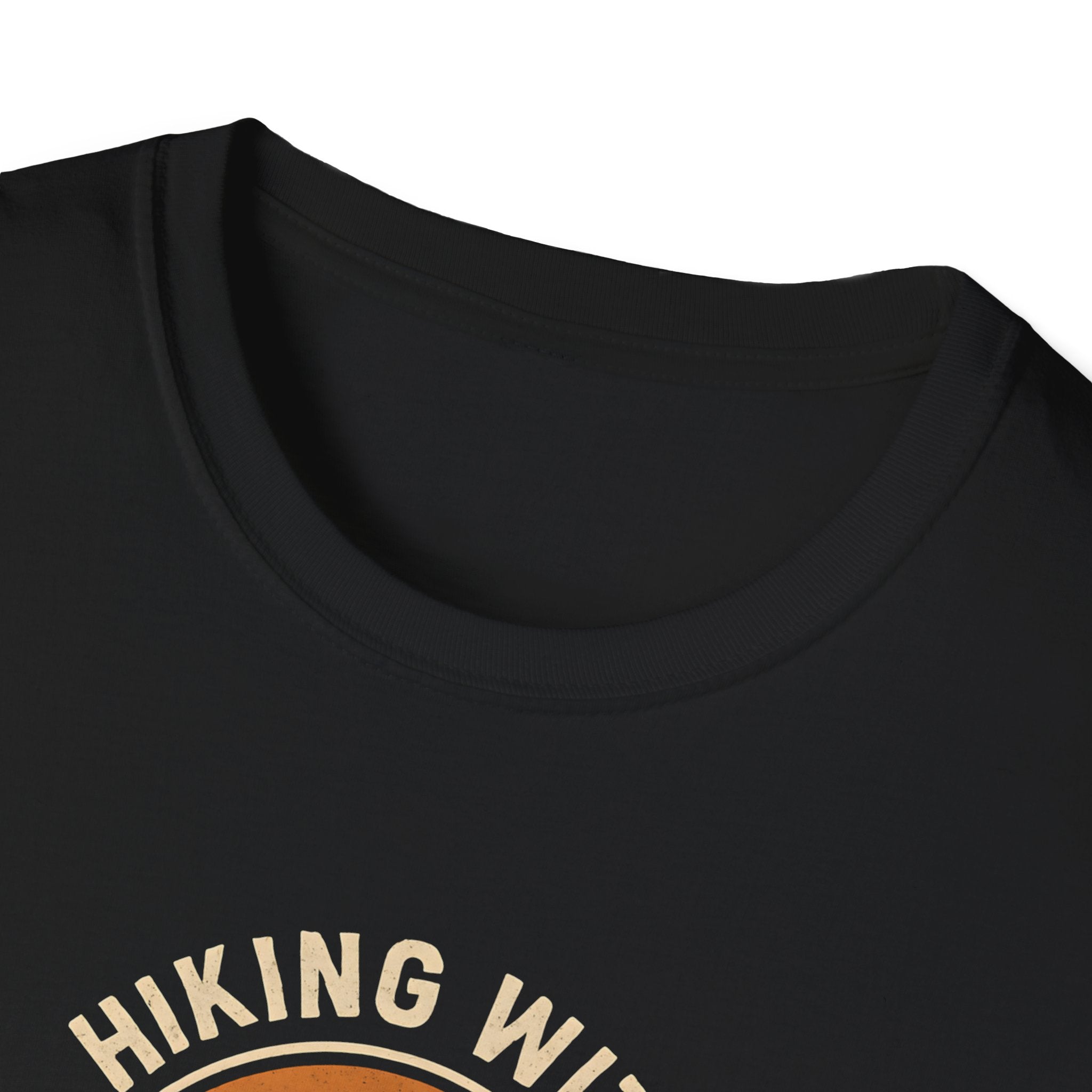 Hiking With Fur Friend T-Shirt