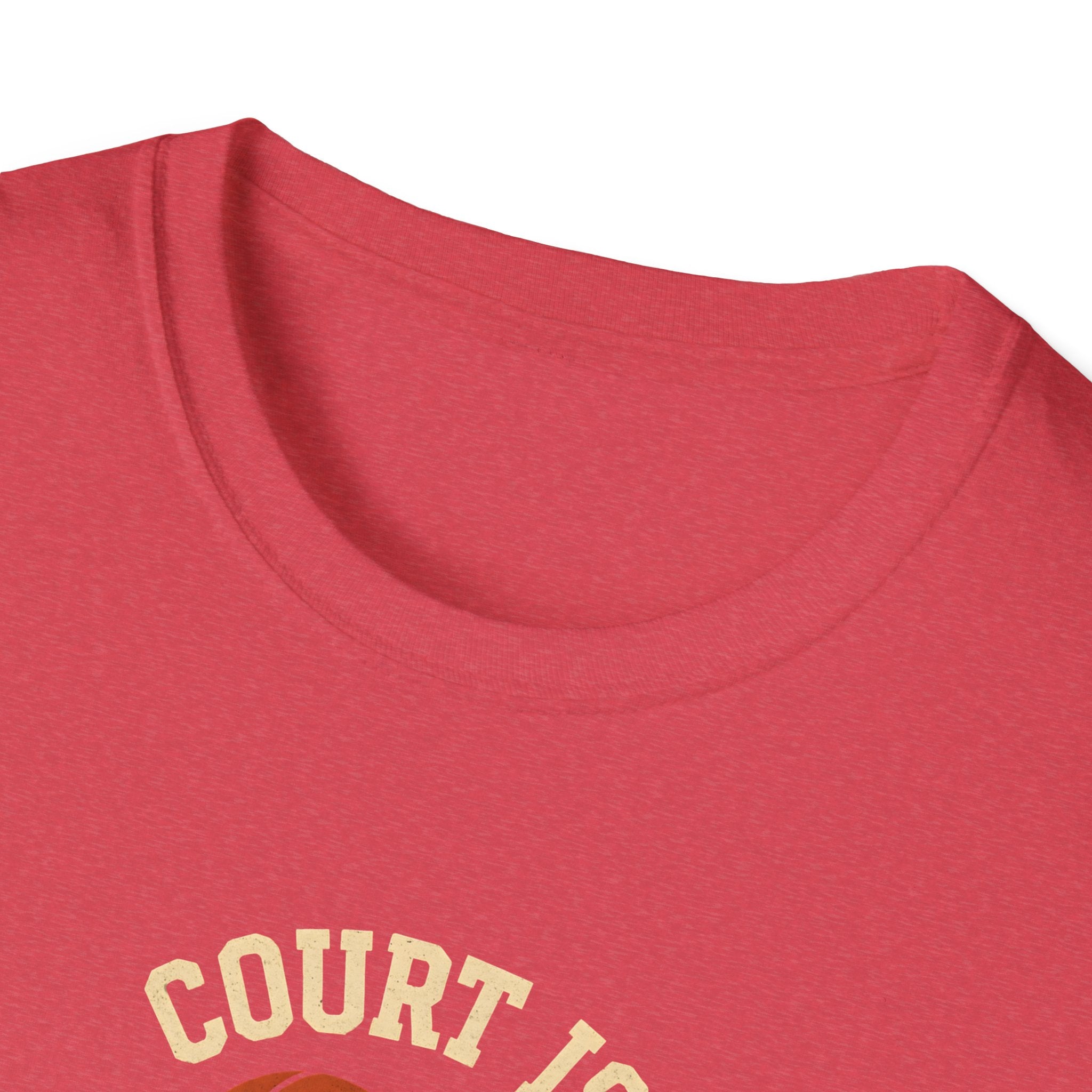 Court Is Calling T-Shirt