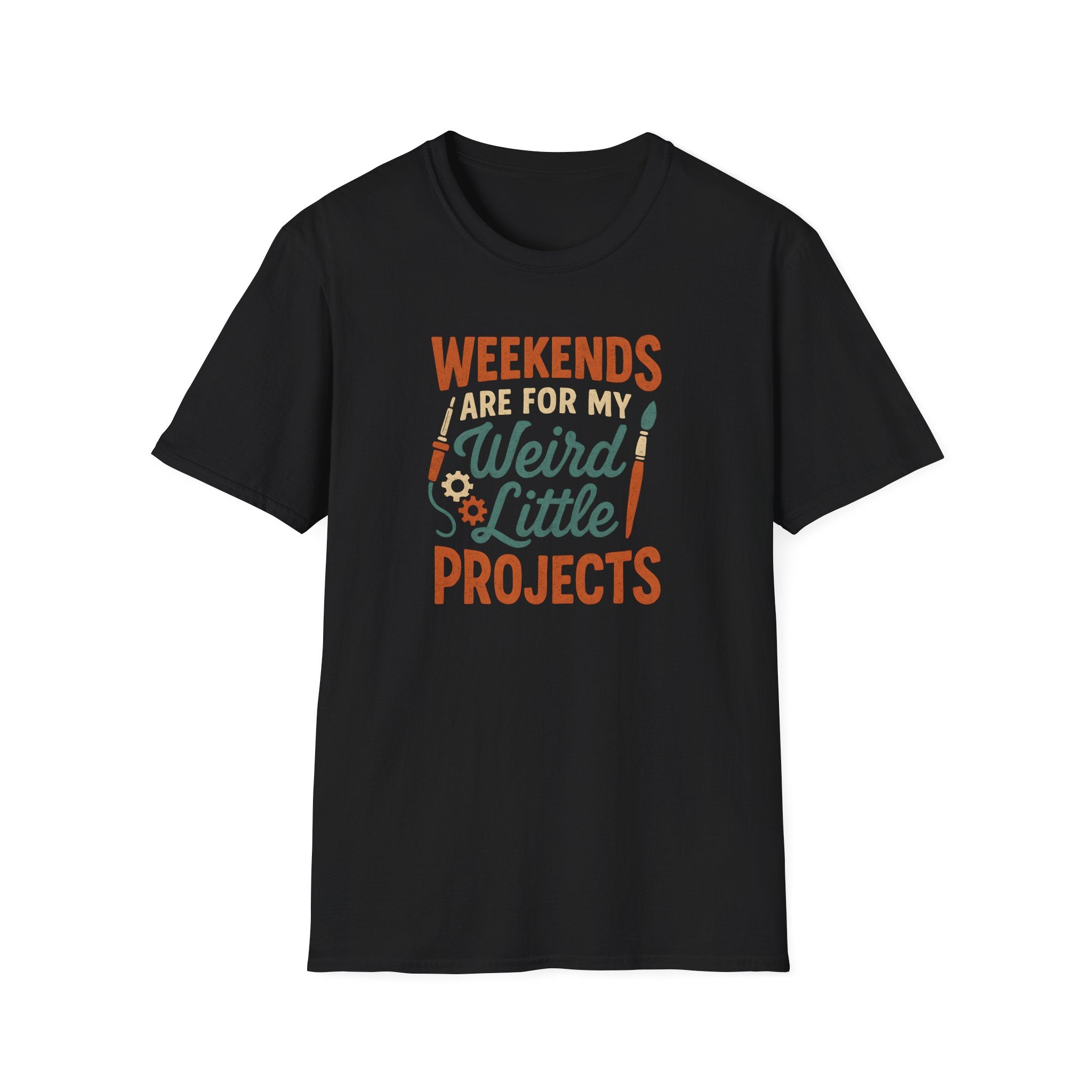 Weird Little Weekend Projects T-Shirt