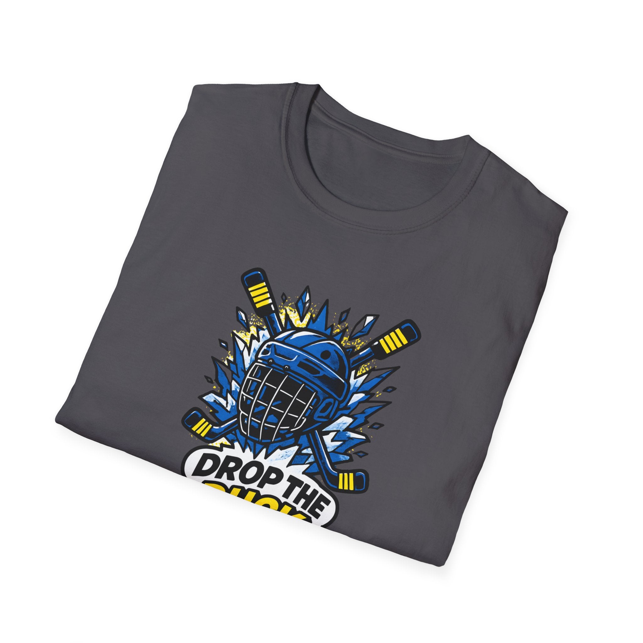 Drop the Puck T-Shirt