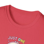 Just One More Stitch T-Shirt
