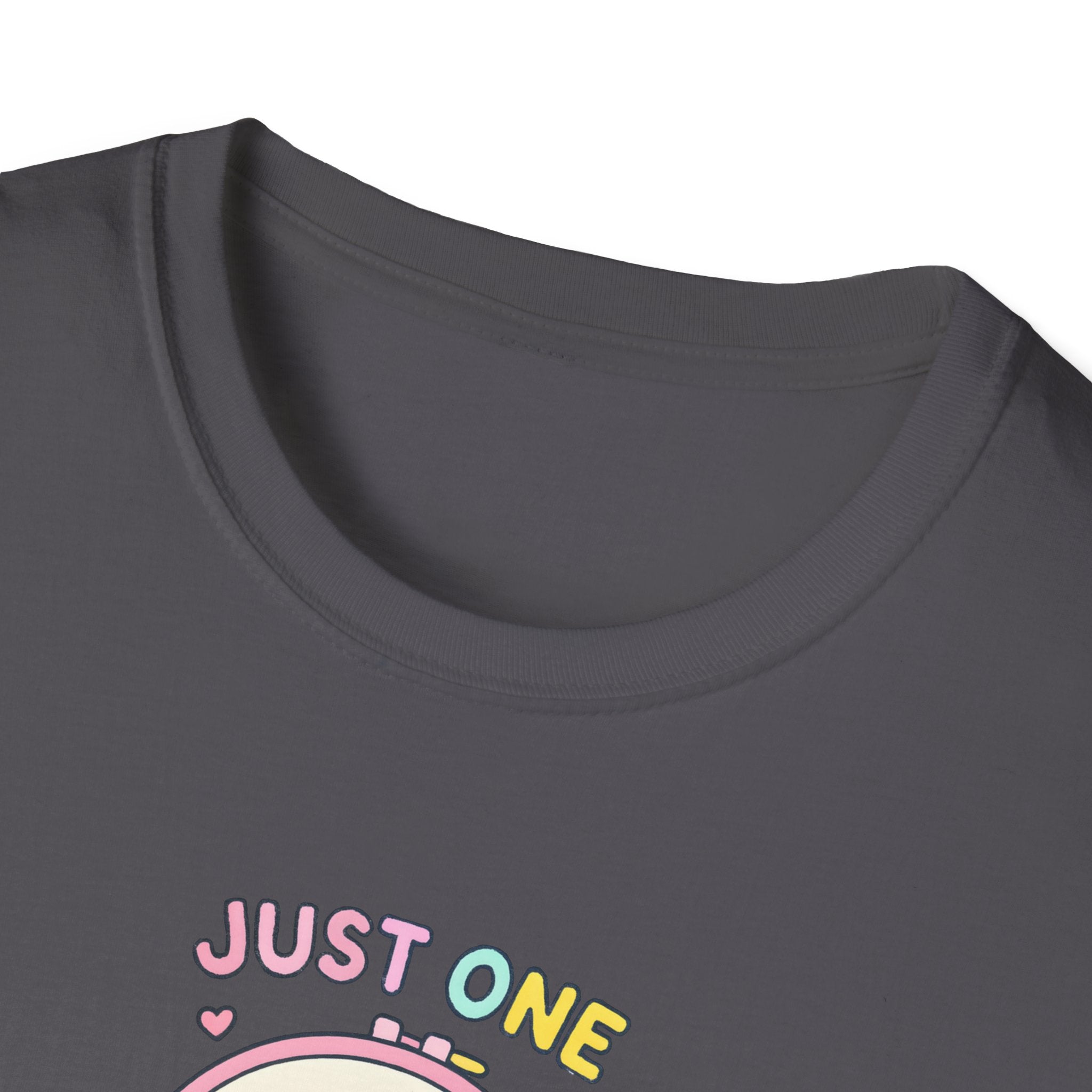 Just One More Stitch T-Shirt