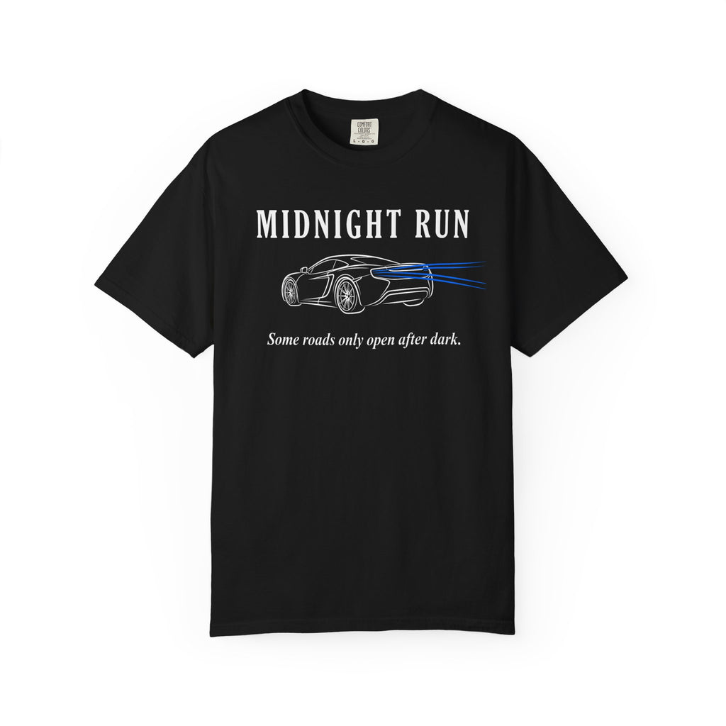 Midnight Run T-Shirt