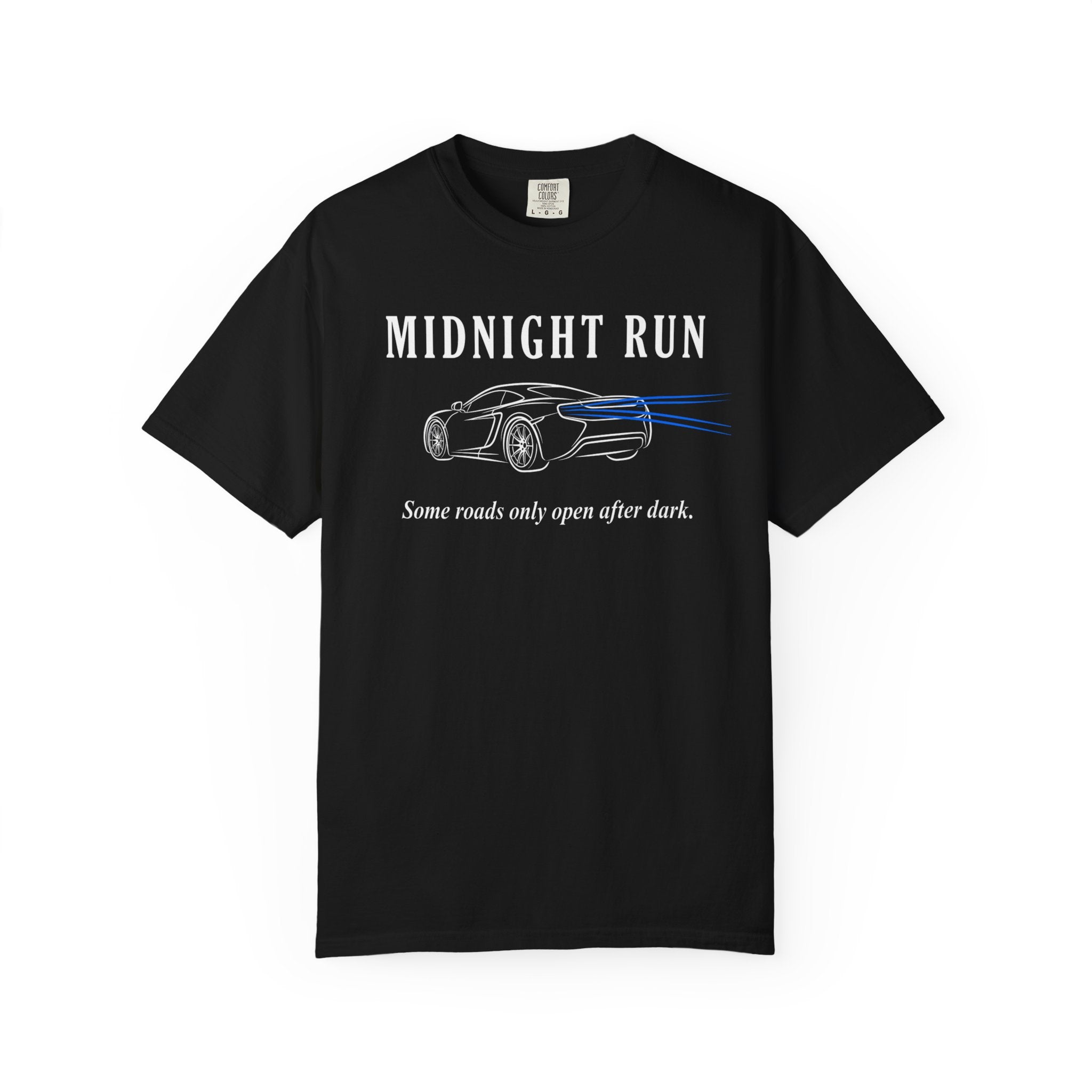 Midnight Run T-Shirt