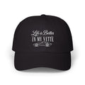 Classic Cap - Embroidery - Life Is Better In My Vette