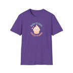 Born to Bake Cupcake T-Shirt