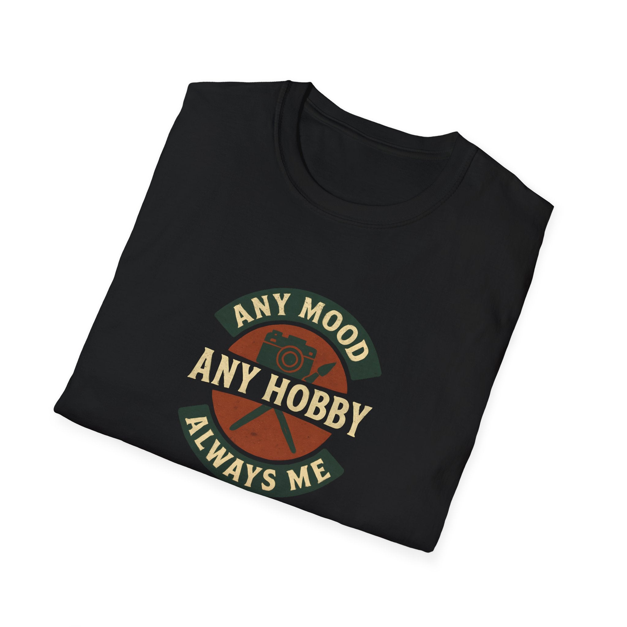 Any Mod Any Hobby T-Shirt