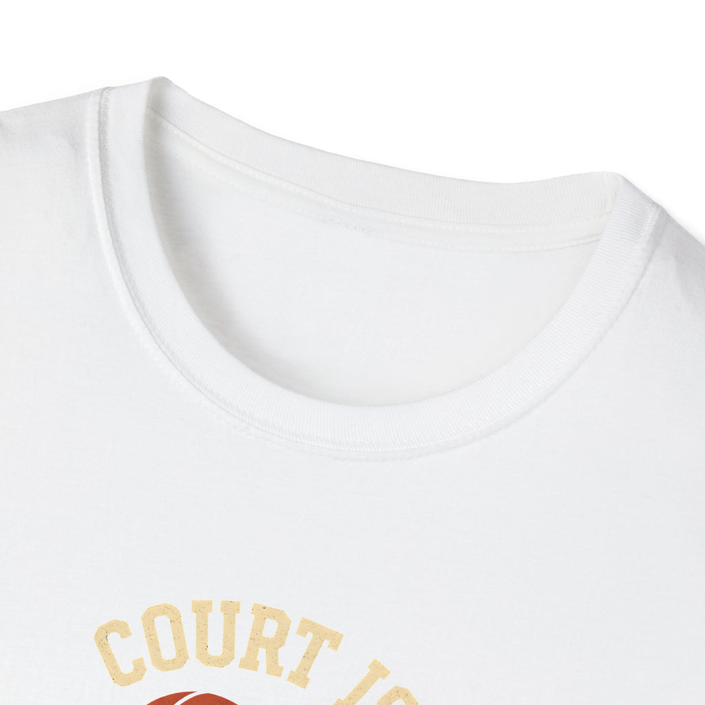 Court Is Calling T-Shirt