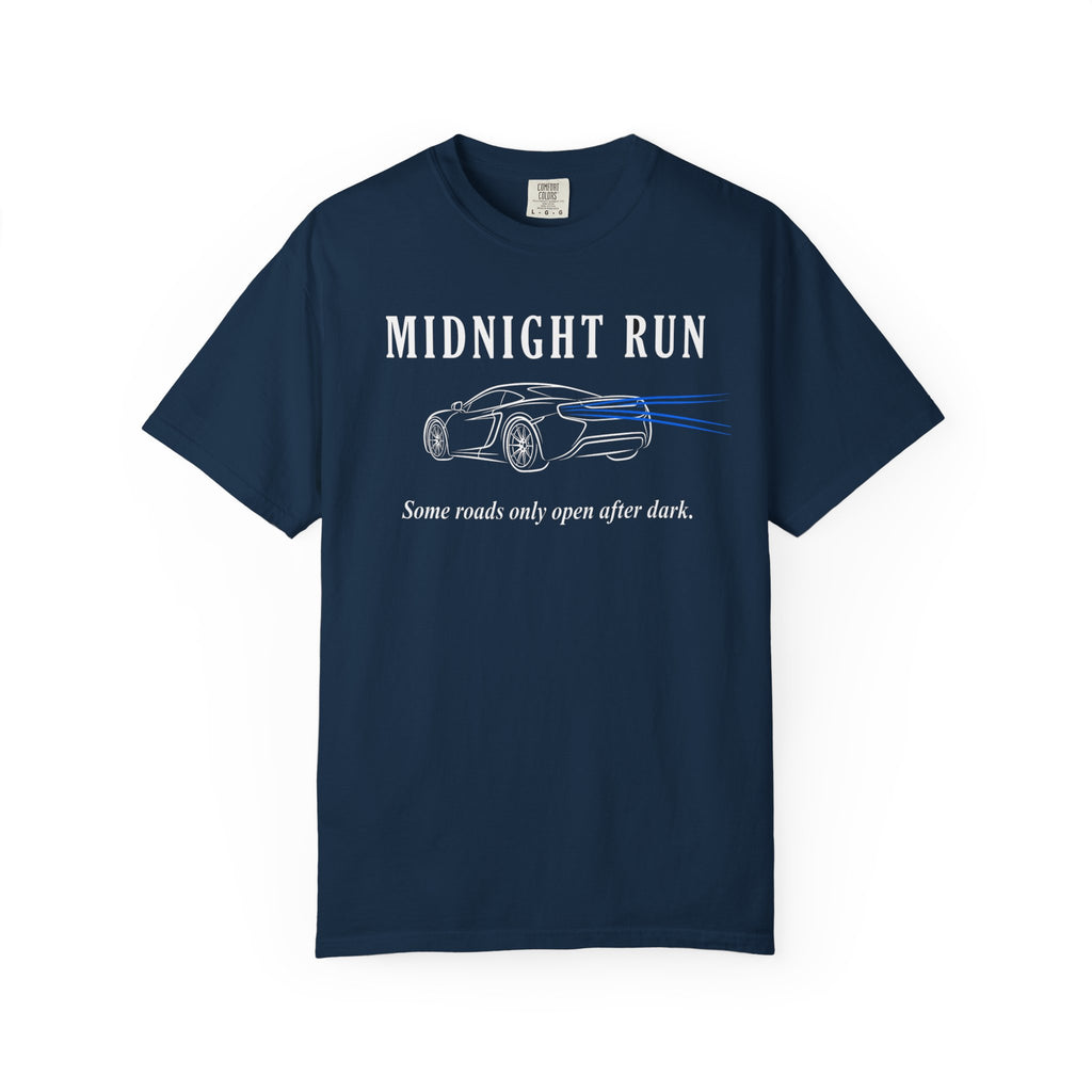 Midnight Run T-Shirt