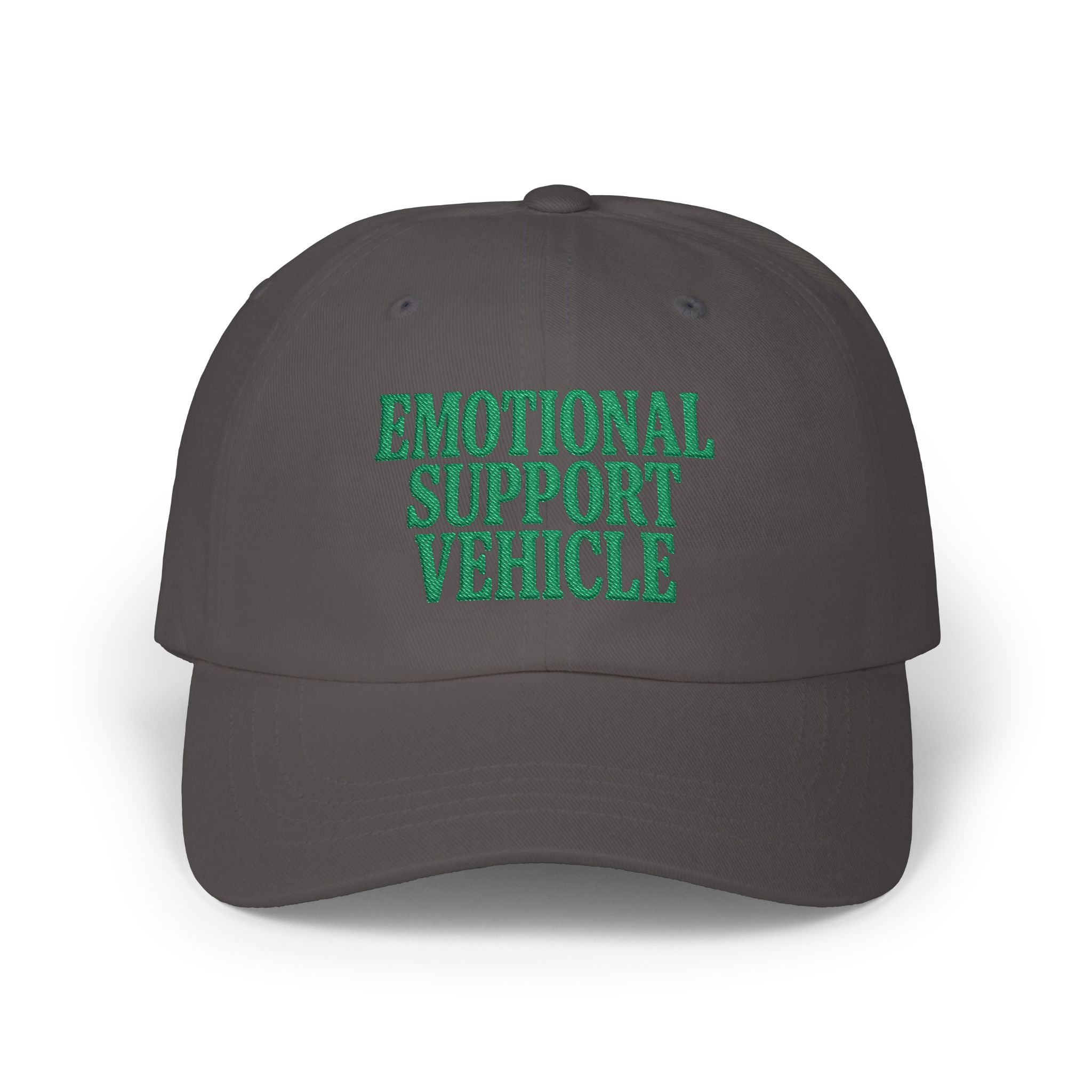 Classic Cap - Embroidery - Emotional Support Vehicle