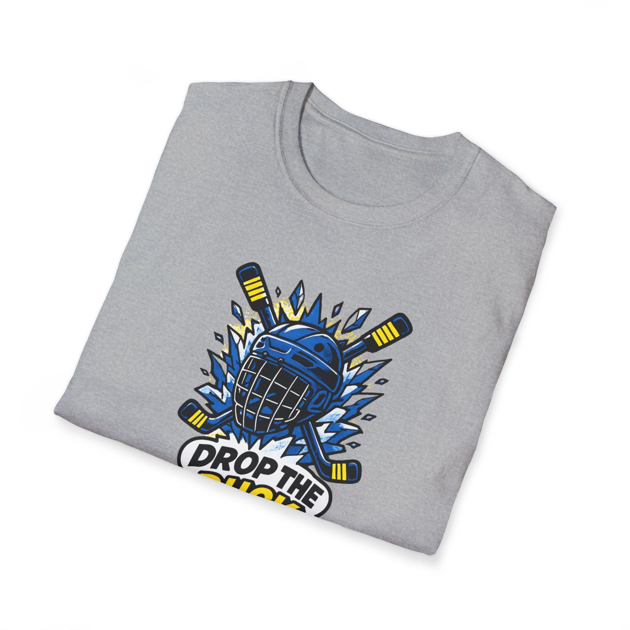 Drop the Puck T-Shirt