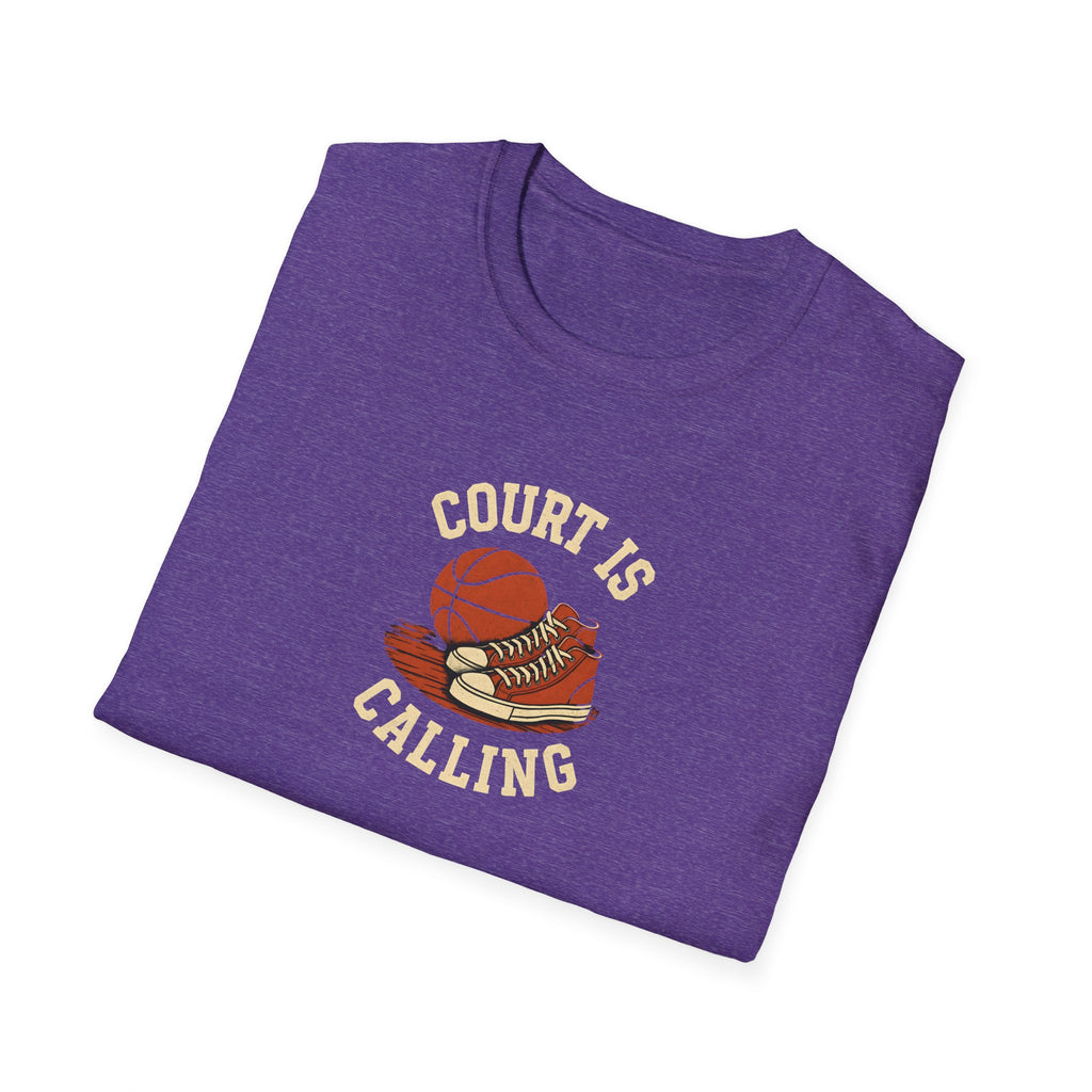 Court Is Calling T-Shirt