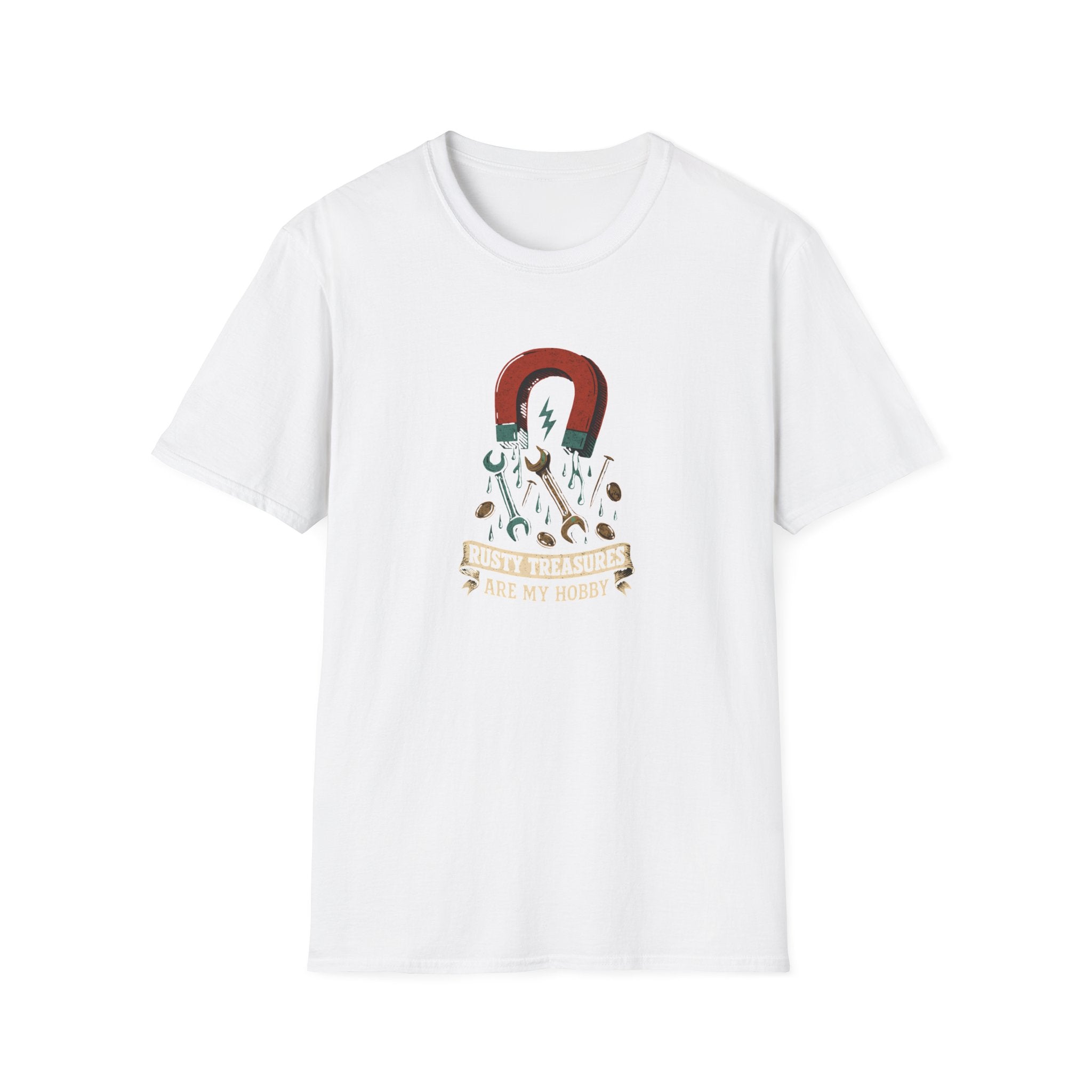 Rusty Treasures Hobby T-Shirt