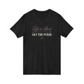 V-Neck T-Shirt | Life Is Short Get The Purse