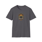 Barcelona Heart Badge T-Shirt