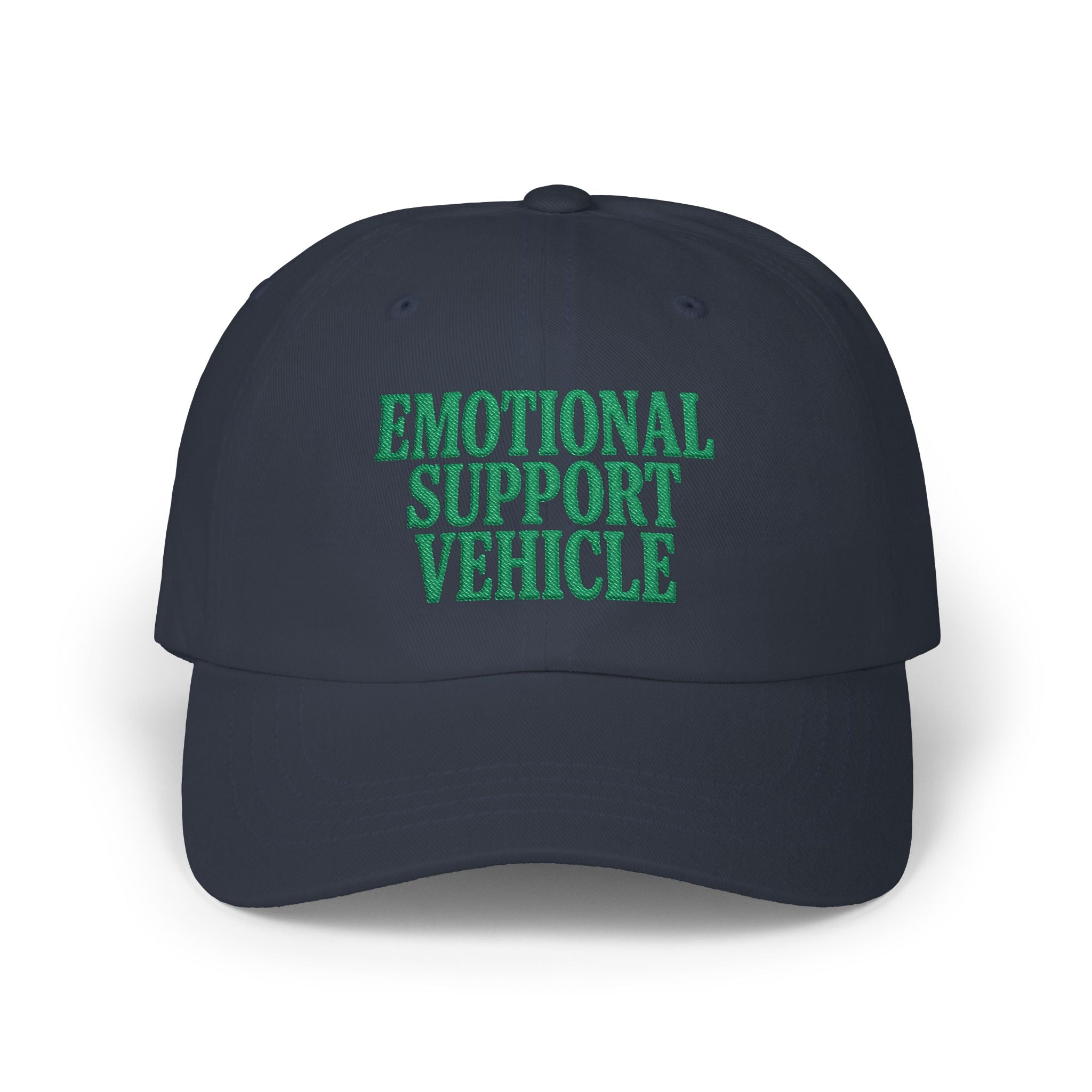 Classic Cap - Embroidery - Emotional Support Vehicle