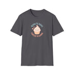 Born to Bake Cupcake T-Shirt