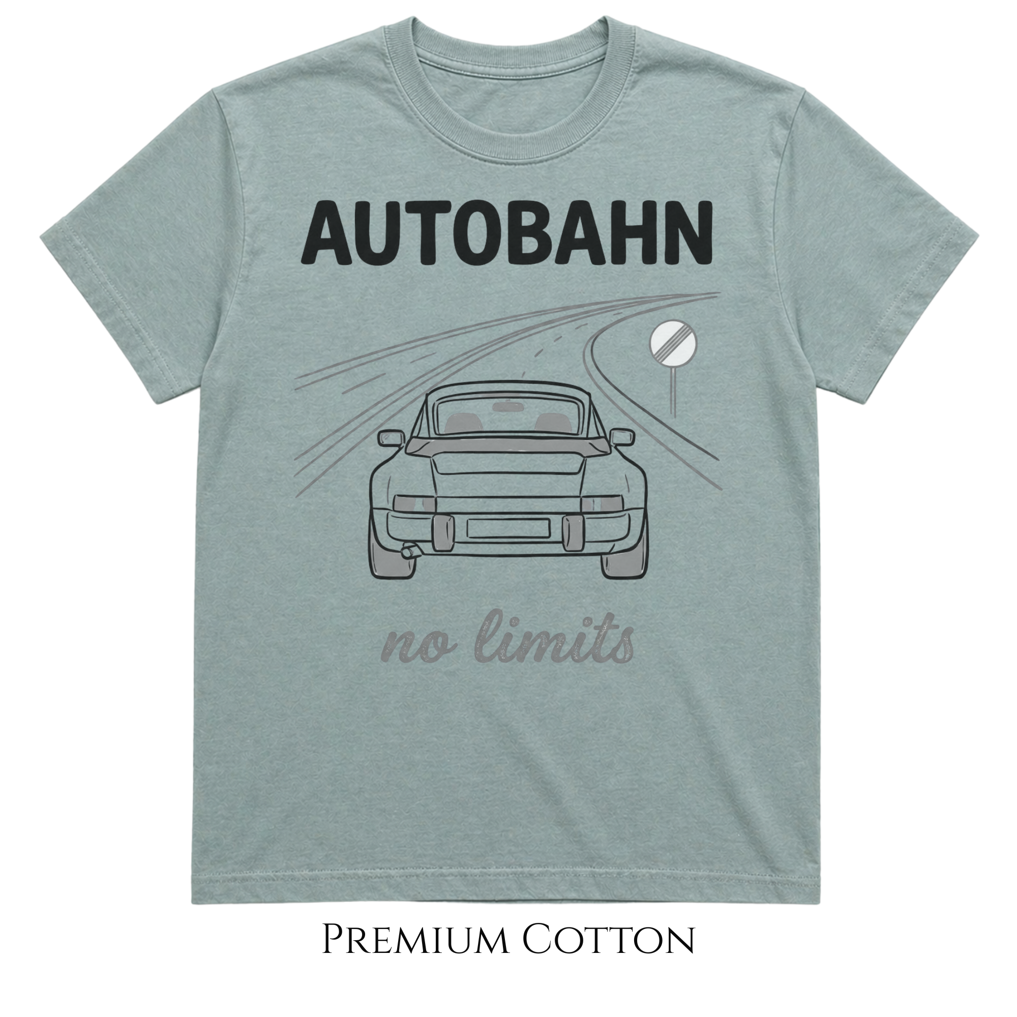 Autobahn No Limits T-Shirt