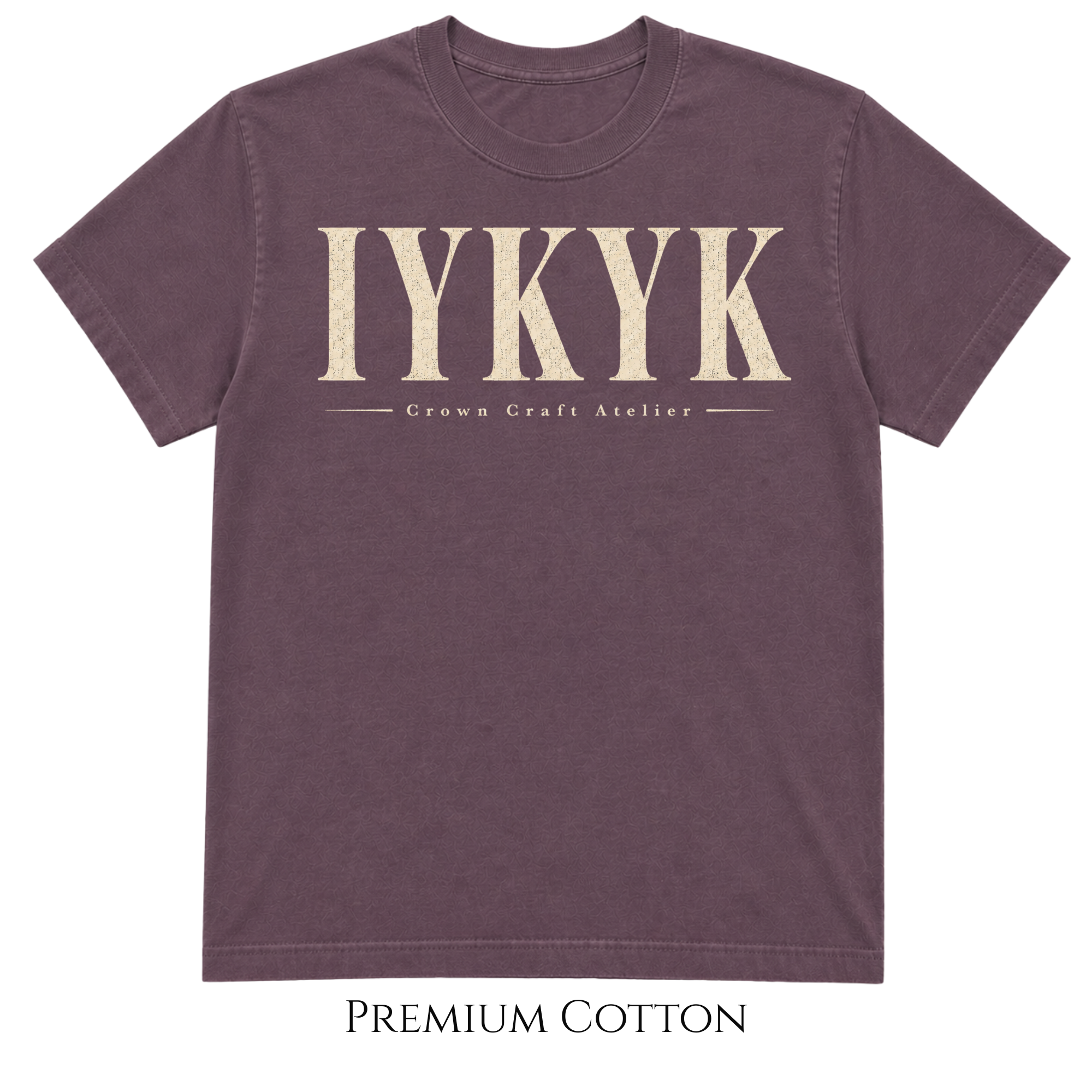 IYKYK | If you know, you know T-Shirt