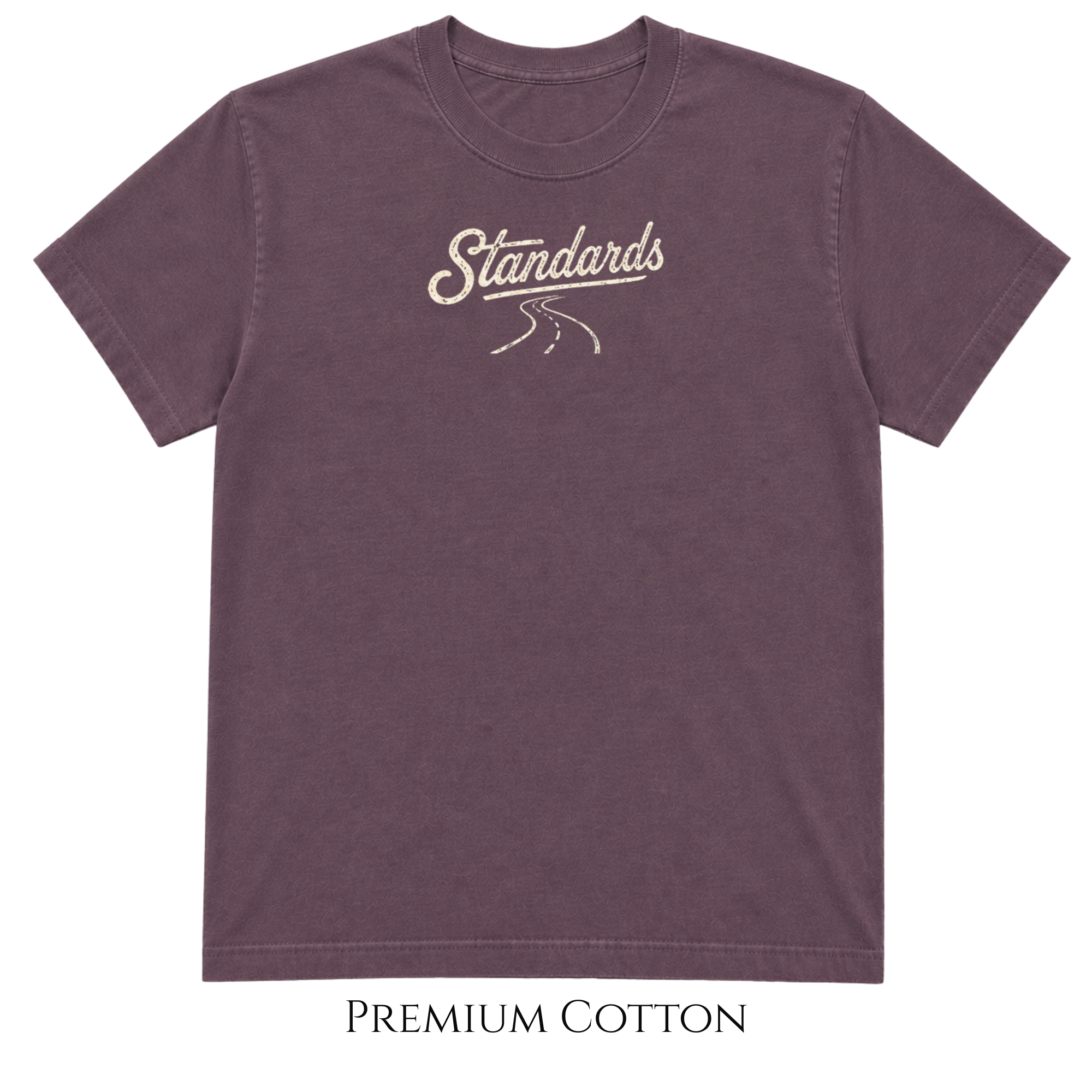 Minimalist Design - Standards T-Shirt