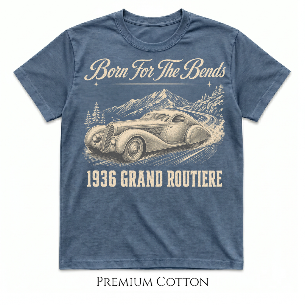 Born For The Bends T-shirt