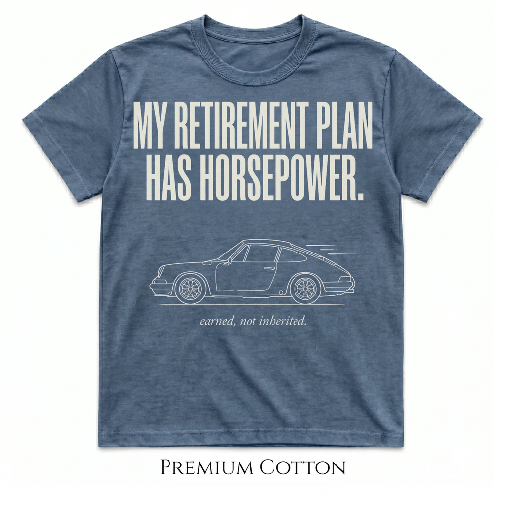 Earned Not Inherited T-Shirt