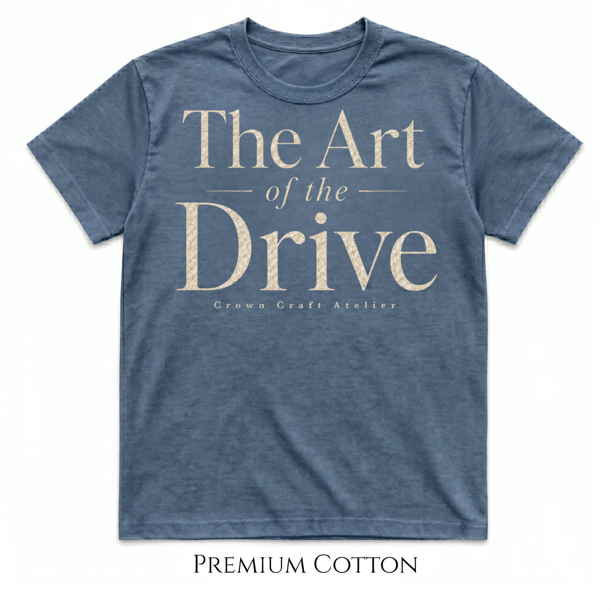 The Art Of The Drive T-Shirt