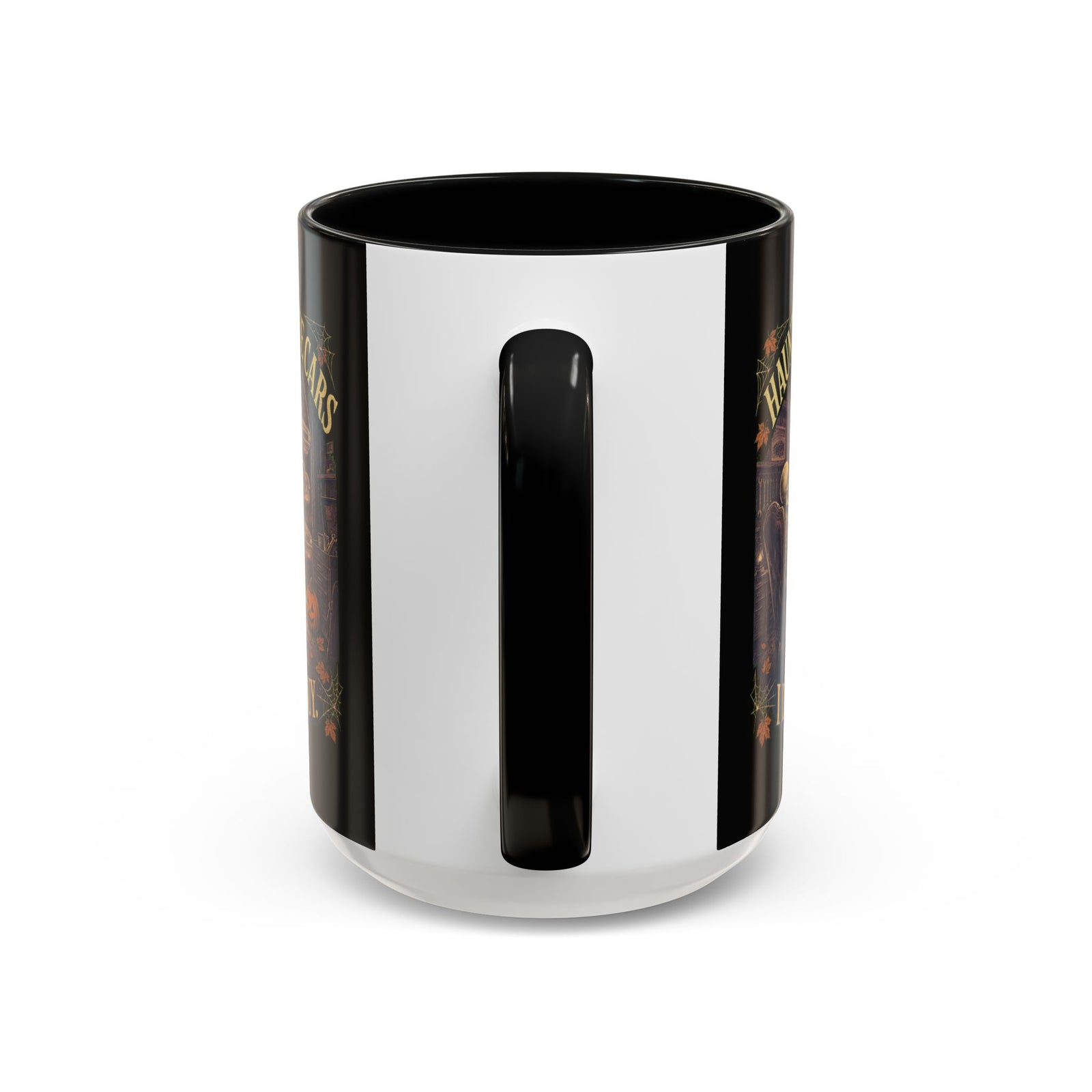 Haunted by the Cars I Didn’t Buy Halloween Car Mug
