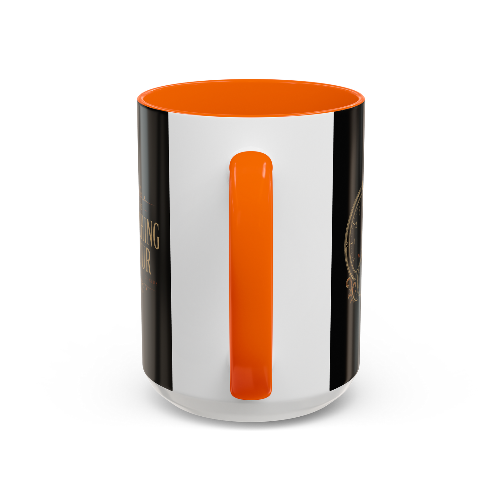 The Witching Hour Midnight Motor Club Halloween Mug
