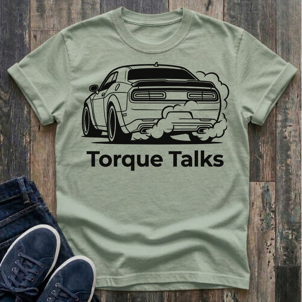 Torque Talks T-Shirt
