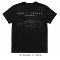 Move Different  T-Shirt