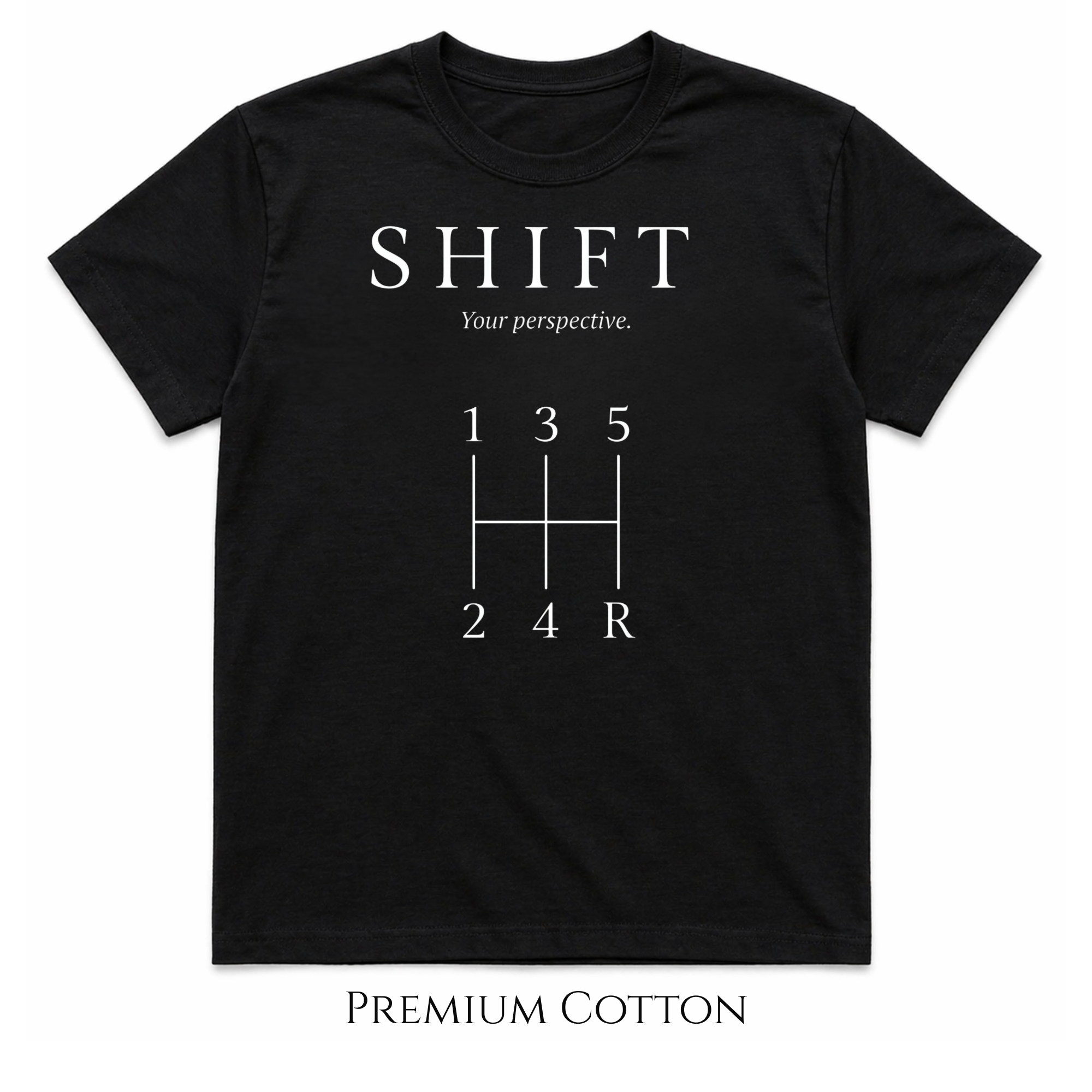 SHIFT Your Perspective T-Shirt