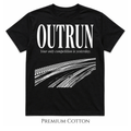 OUTRUN | Your Only Competition Was Yesterday T-Shirt