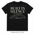 Built In Silence T-Shirt