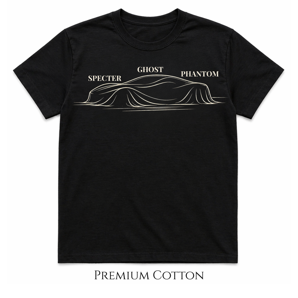 Specter Ghost Phantom Car T-Shirt