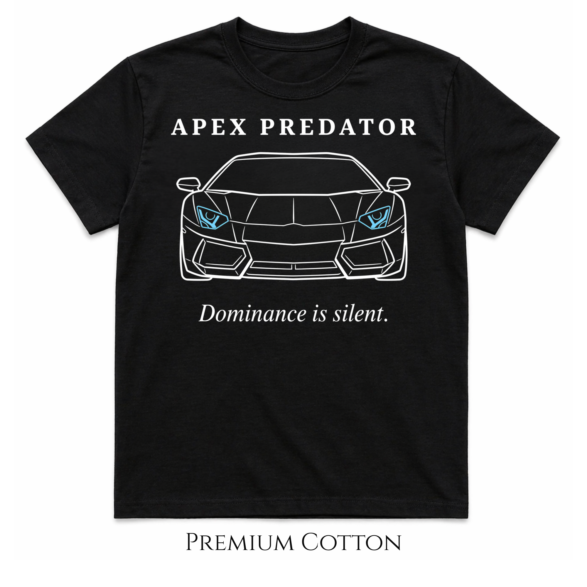 Apex Predator Car T-Shirt