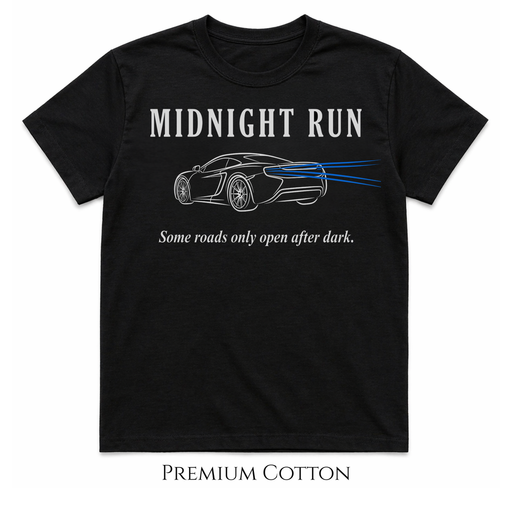 Midnight Run T-Shirt