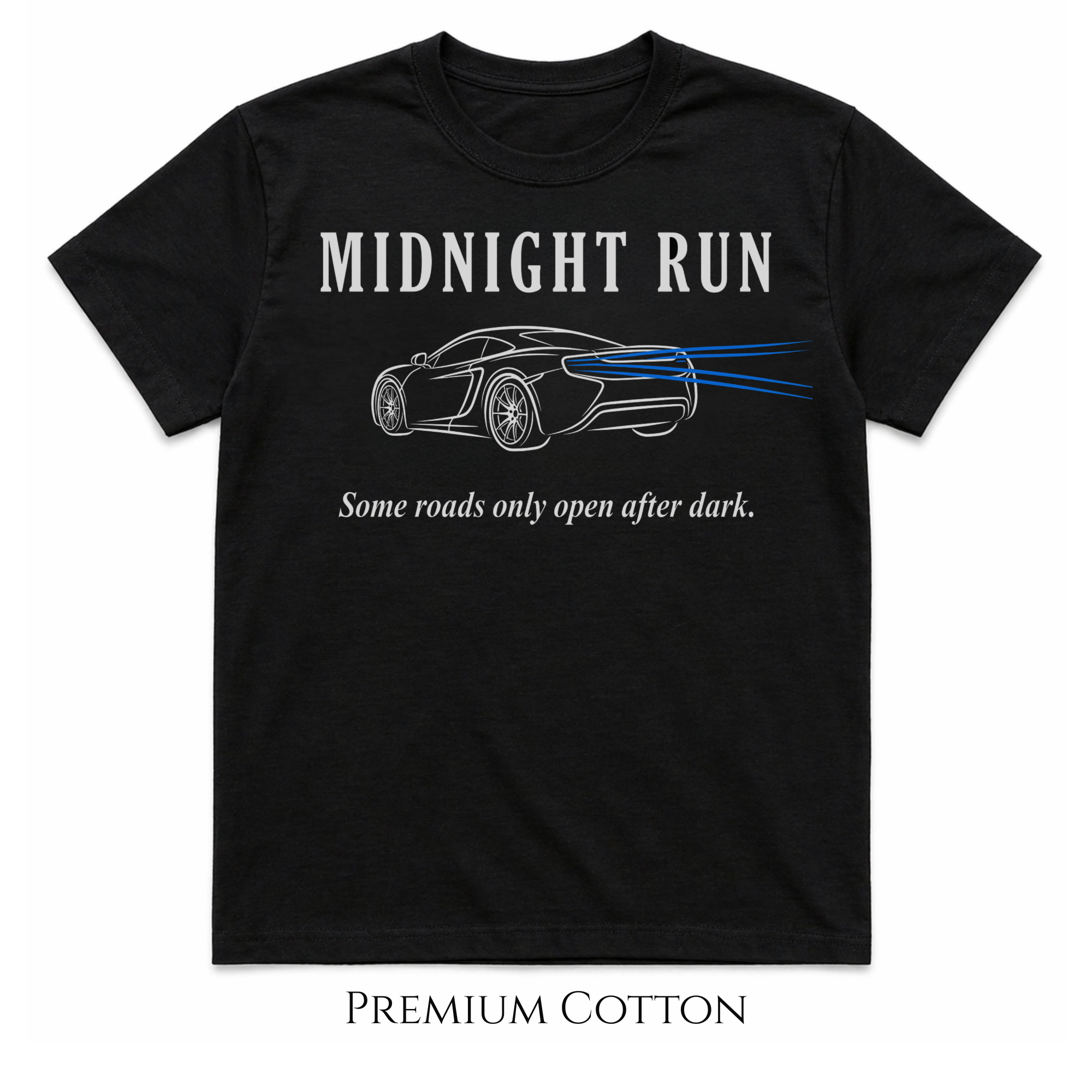 Midnight Run T-Shirt