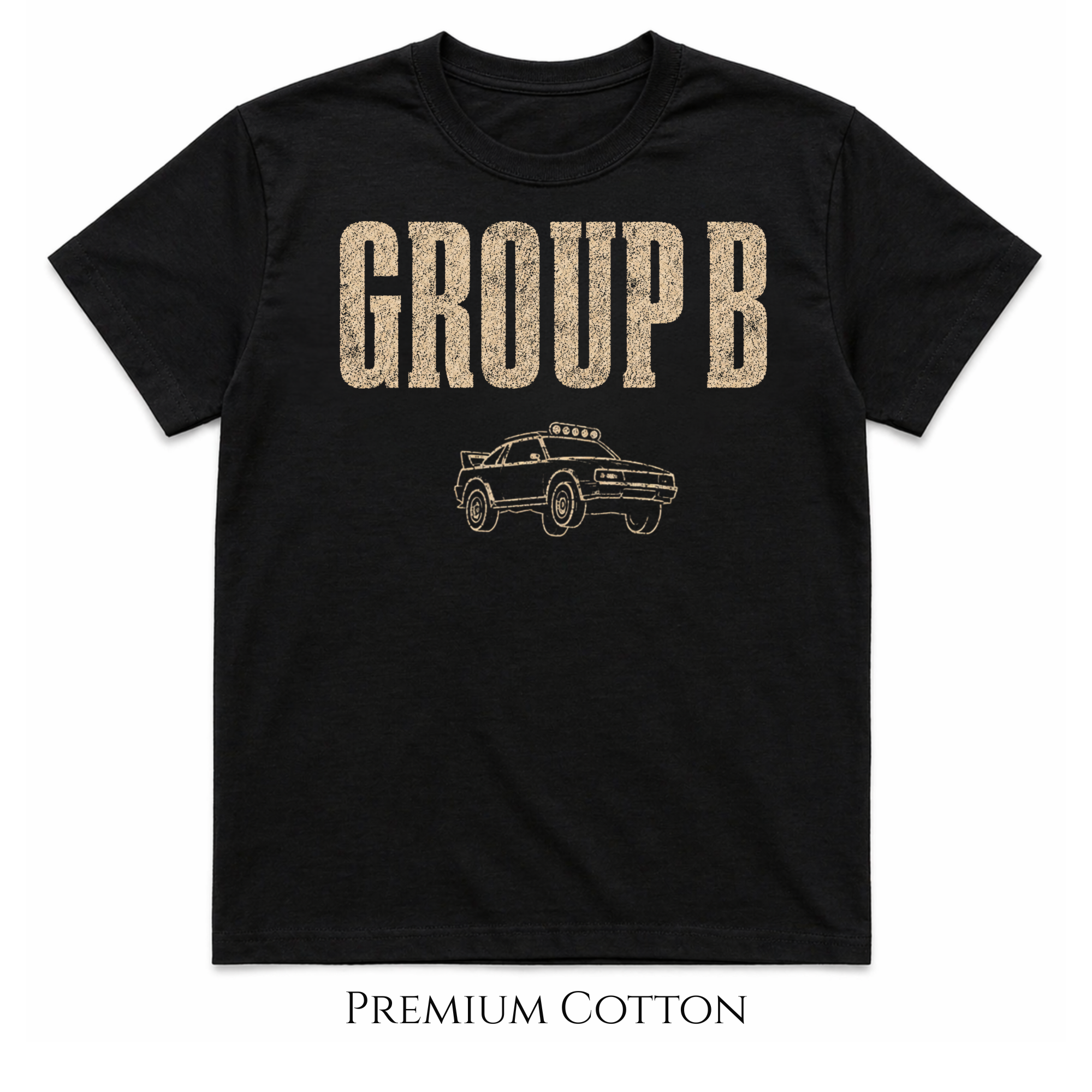 Untamed Rally Era Graphic T-Shirt