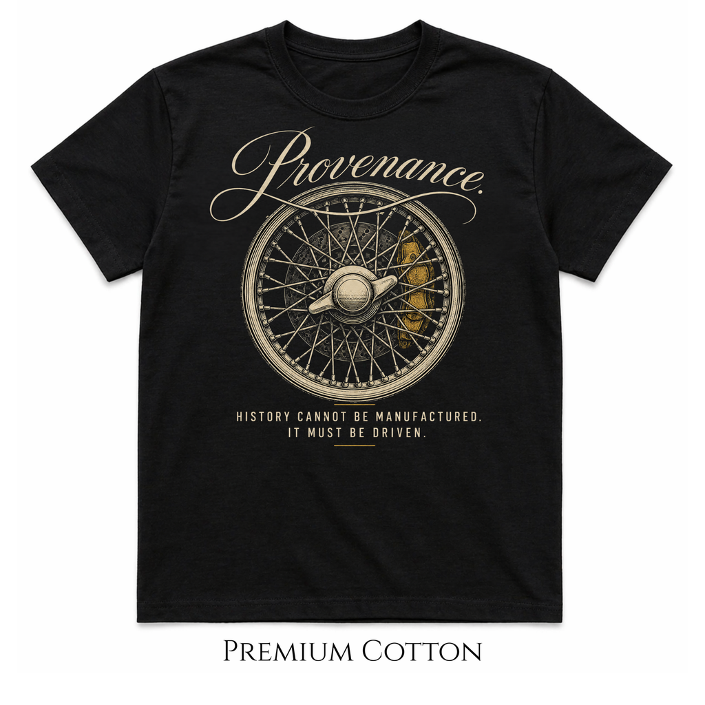 Provenance T-Shirt