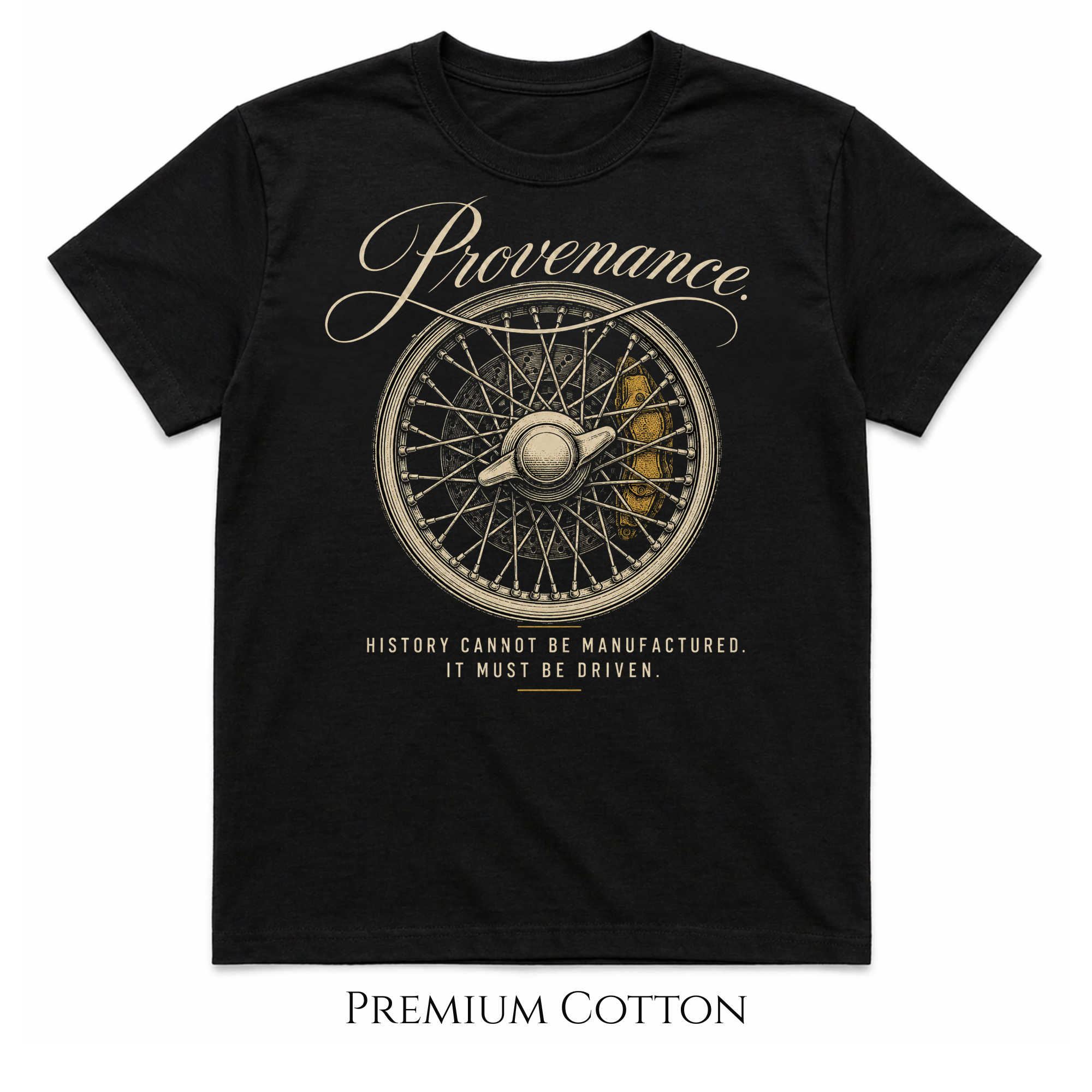 Provenance T-Shirt