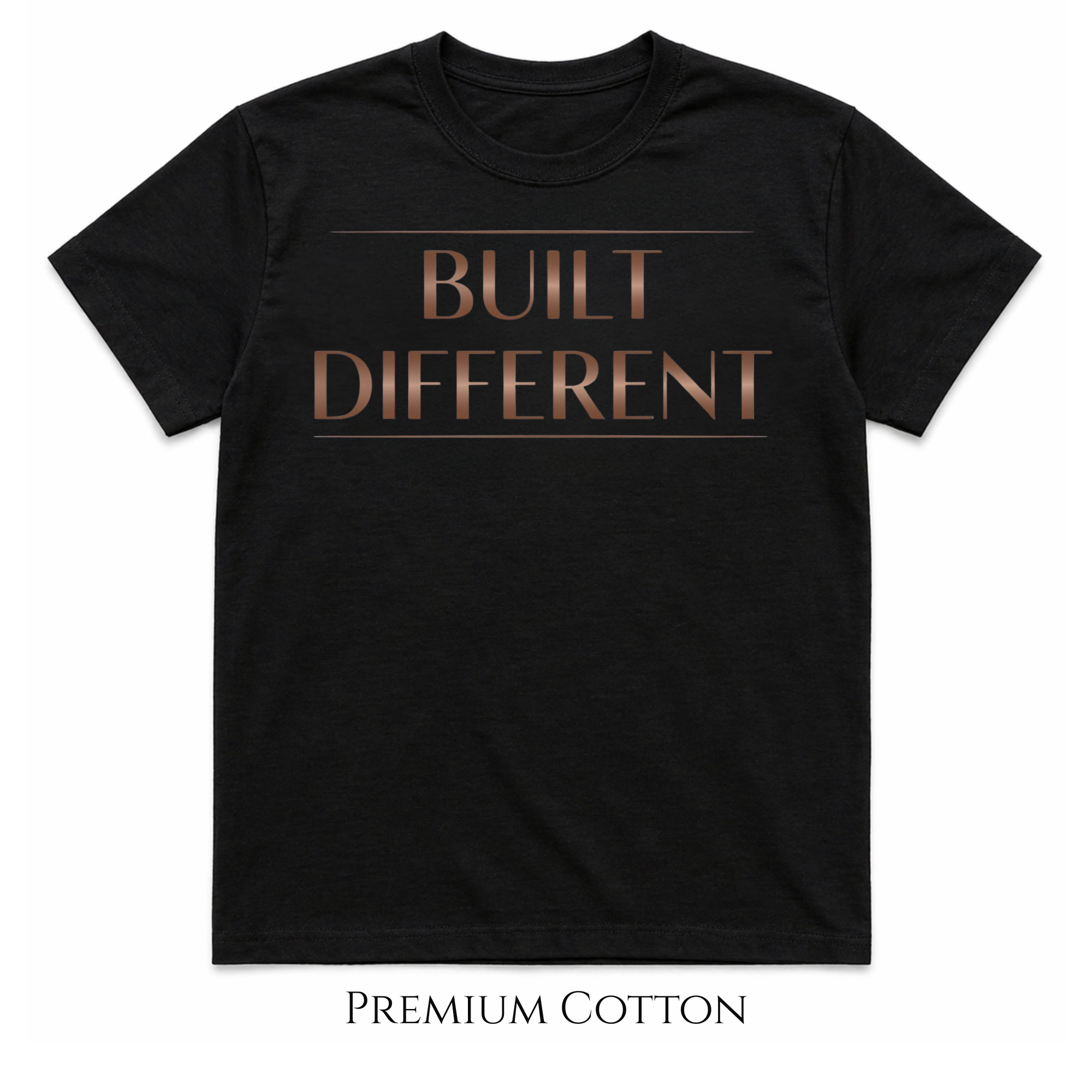 Built Different T-Shirt