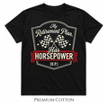 My Retirement Plan Has Horsepower (H.P.) T-Shirt