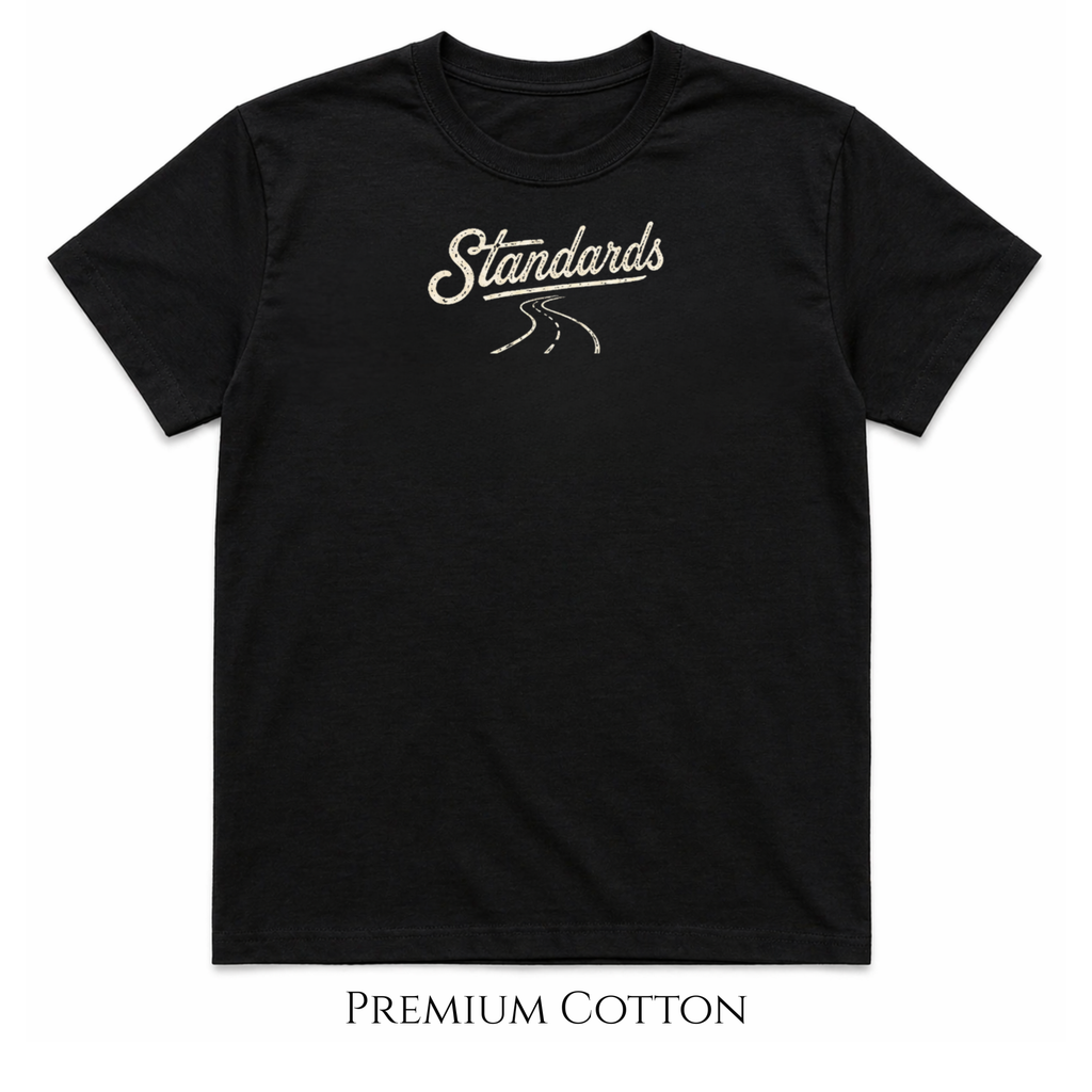 Minimalist Design - Standards T-Shirt